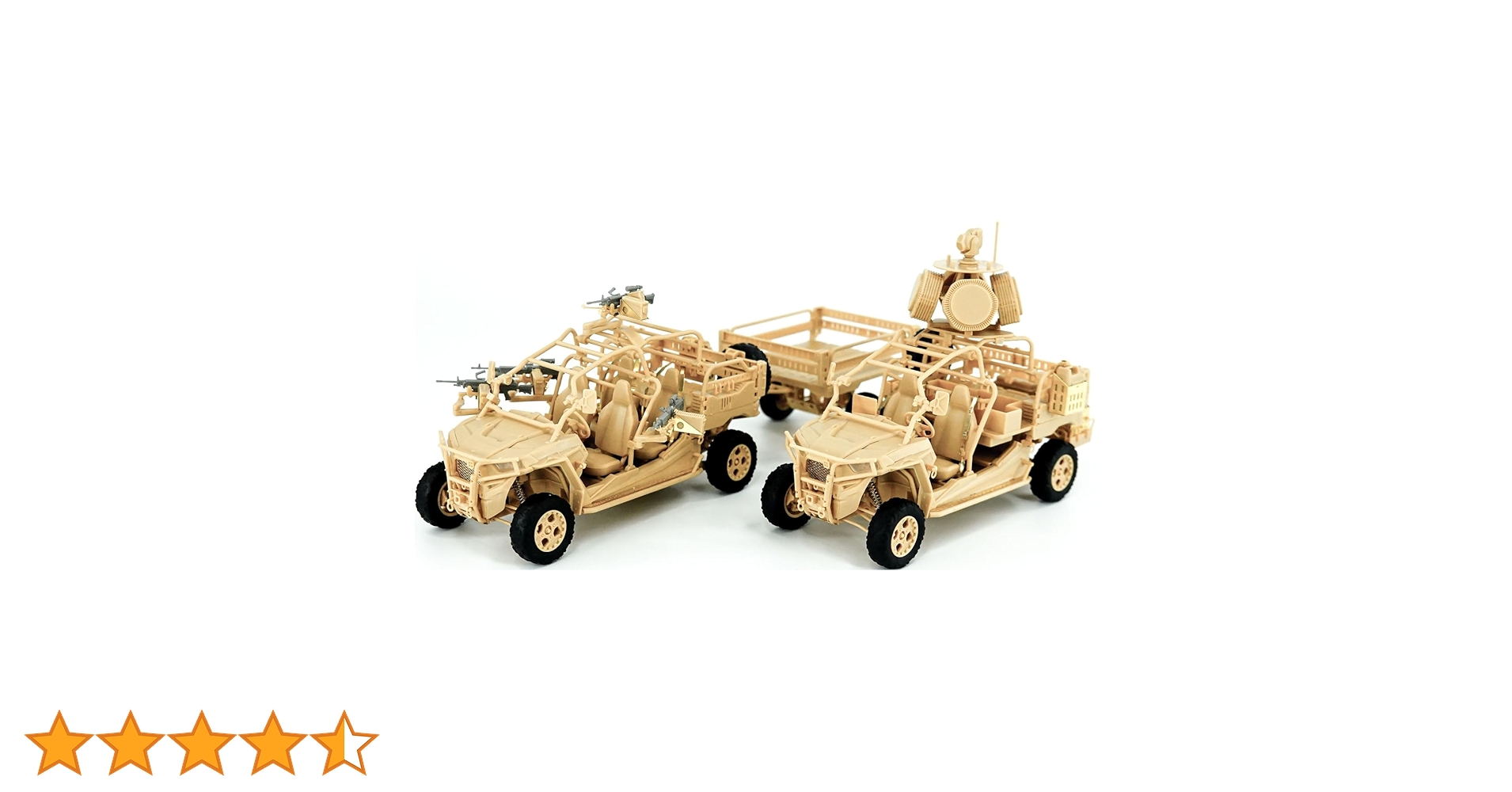1/35マジックファクトリーMRZR D4 デュアルコンボキット フィギュア 付 1/35マジックファクトリーMRZR D4 デュアルコンボキット